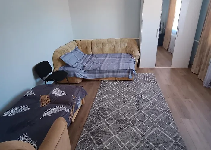 рядом золотий берег Apartment Odessa